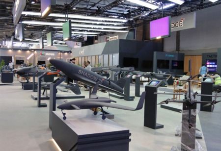 EDGE Expands European Defense Presence with Paris Hub